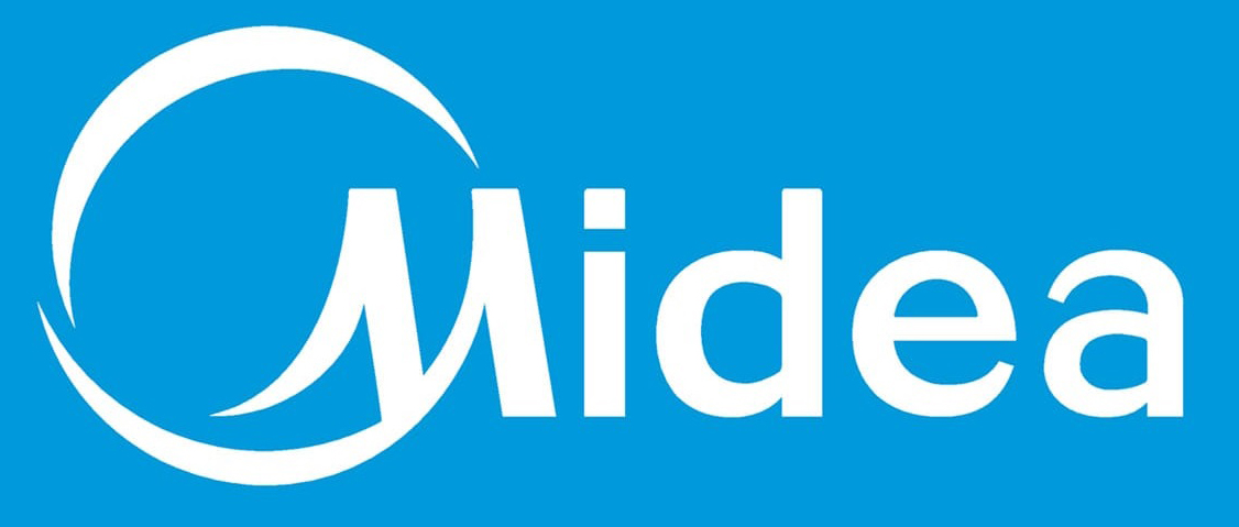 Midea klíma logó